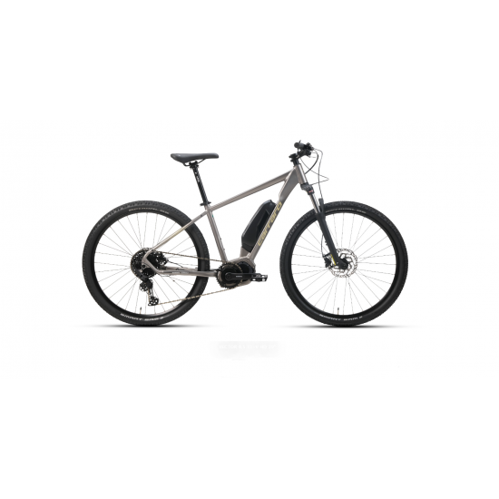 CARRARO VECTOR 9.5 11-V HD 29 JANT KOYU INCI GRI-BEJ ELEKTİRİKLİ DAĞ BİSİKLETİ