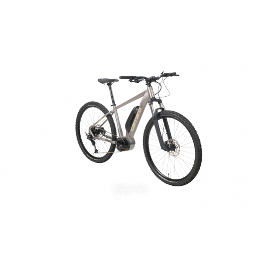 CARRARO VECTOR 9.5 11-V HD 29 JANT KOYU INCI GRI-BEJ ELEKTİRİKLİ DAĞ BİSİKLETİ