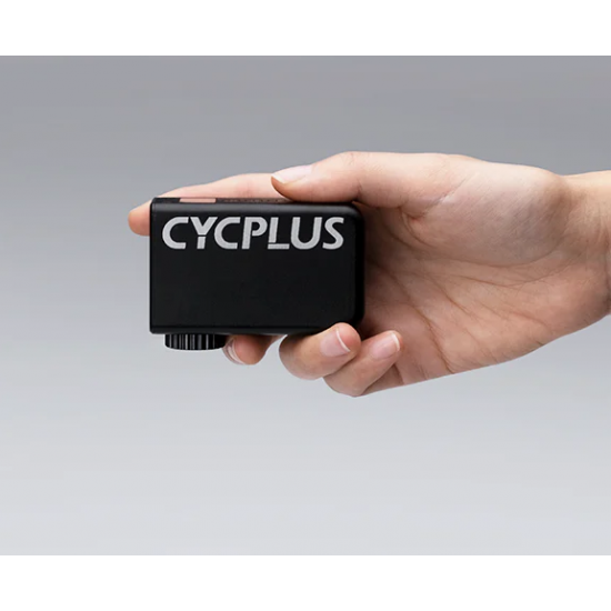 CYCPLUS AS2 PRO ŞARJLI BİSİKLET POMPASI