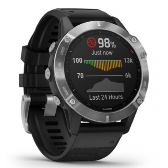 GARMİN FENIX 6 Gümüş GPS SAAT