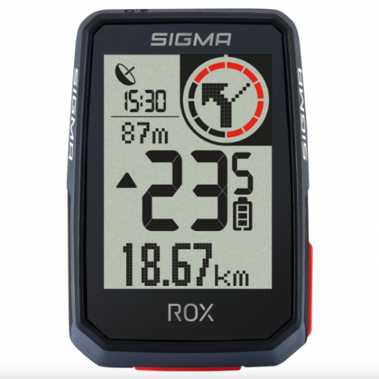 SIGMA ROX 2.0 GPS KM SAATİ TOP MOUNT SET