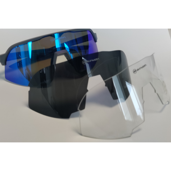 BRIVIGA GÖZLÜK GLS-3300 GRİ