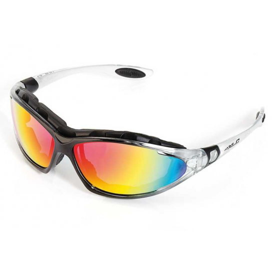 XLC GÖZLÜK REUNION SG-F05 SEFFAF ÇERÇEVE 3 RENKLI CAM