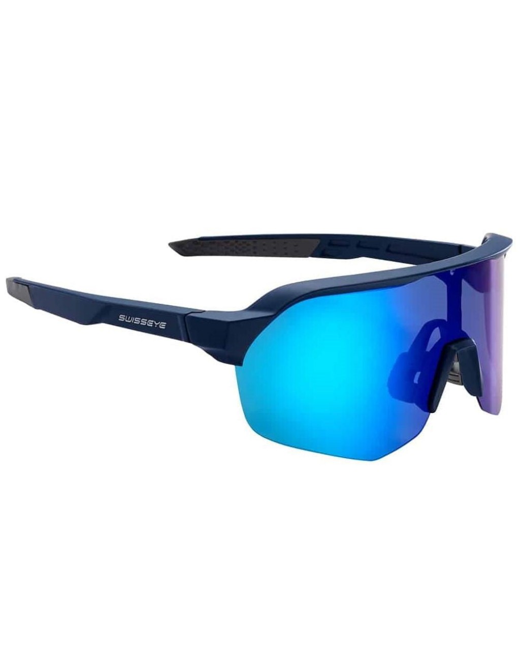 Swiss Eye Leisure Gözlük - Dark Blue Matt/Grey, Swiss Eye Leisure Gözlük - Dark Blue Matt/Grey,