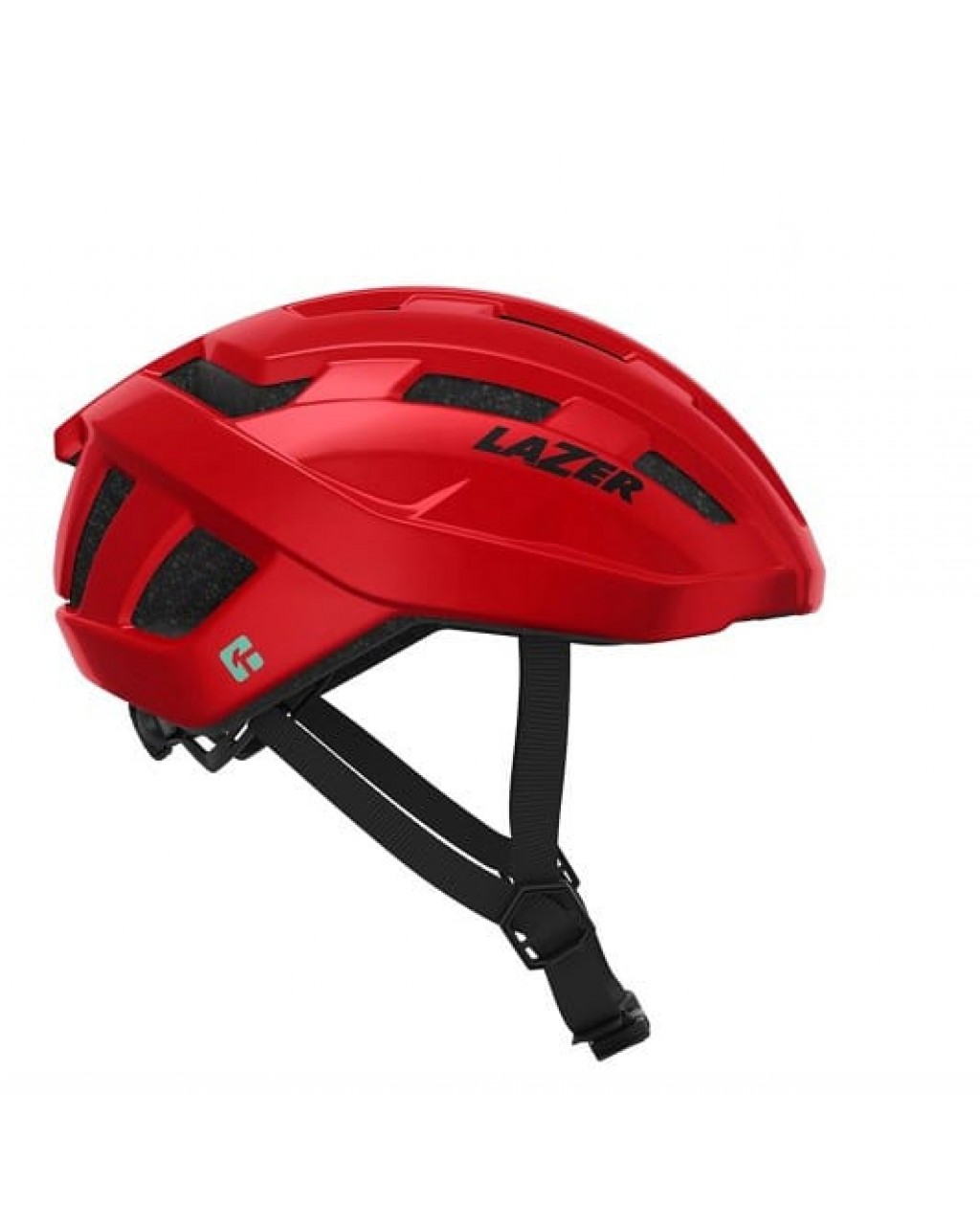 LAZER Kask Tempo KC CE-CPSC TdF KIRMIZI Uni