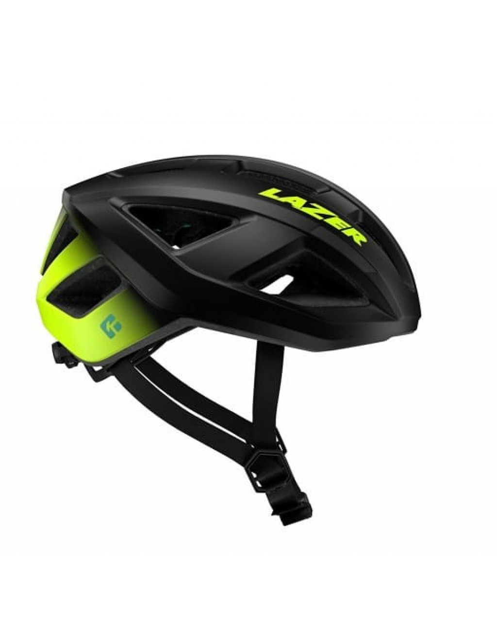 LAZER Kask Tonic KC CE-CPSC FLASH SARI MAT SİYAH L