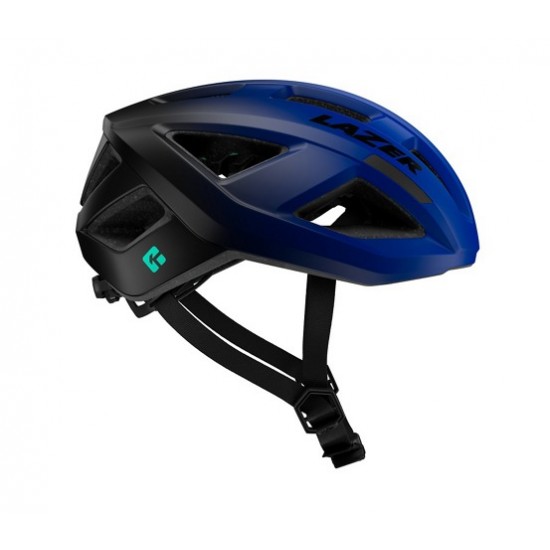 LAZER Kask Tonic KC CE-CPSC MAT MAVİ SİYAH L
