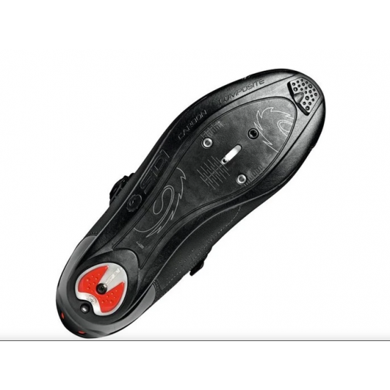 SIDI Genius 10 Yol Bisikleti Ayakkabısı TURUNCU 43