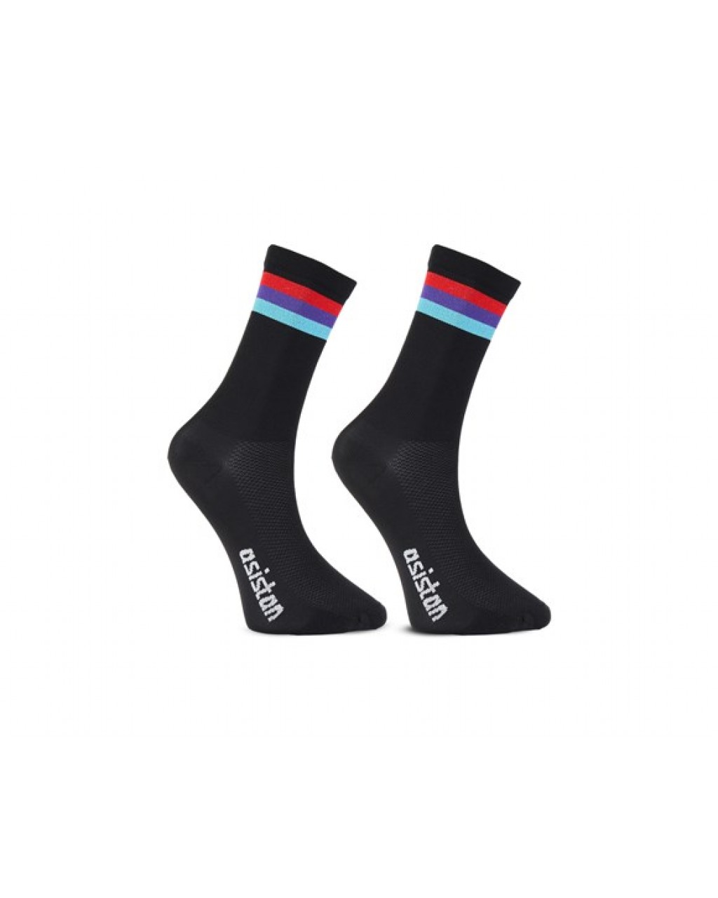 ASISTAN Cape SO10 Çorap SİYAH