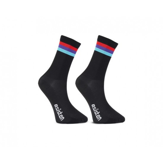 ASISTAN Cape SO10 Çorap SİYAH