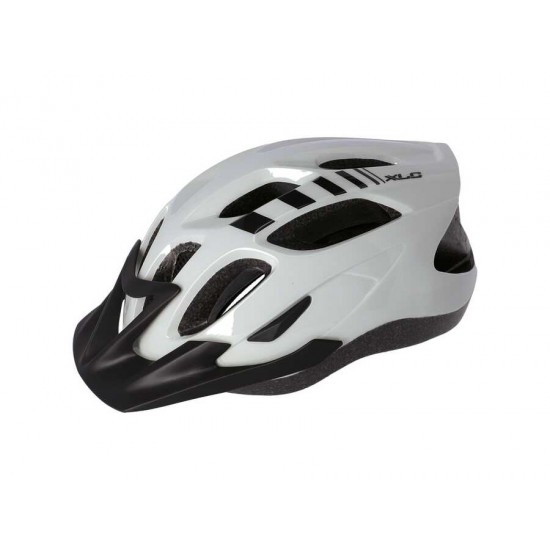 XLC KASK KUJI 53-58cm AÇIK GRİ M