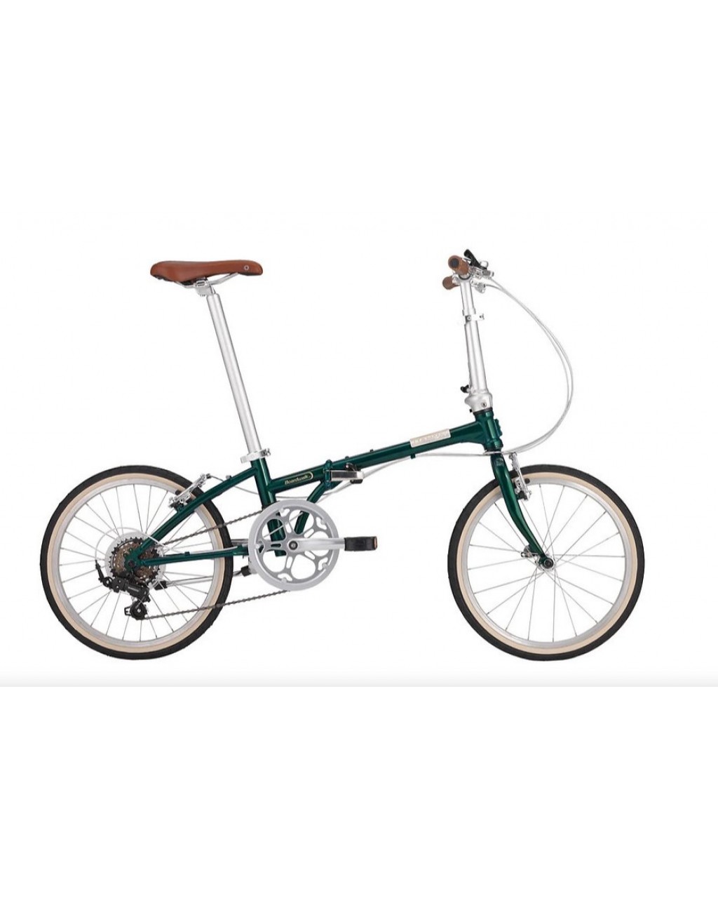 DAHOH Boardwalk D7 -20" Yeşil 