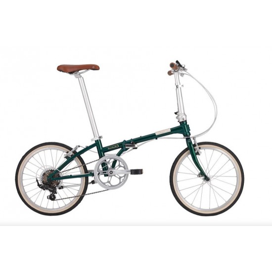 DAHOH Boardwalk D7 -20" Yeşil