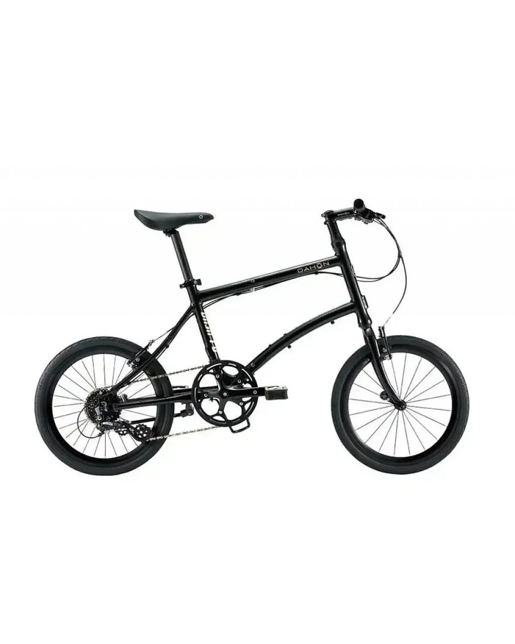 Dahon Dash P8 Katlanır Bisiklet SİYAH