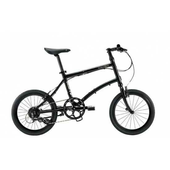 Dahon Dash P8 Katlanır Bisiklet SİYAH