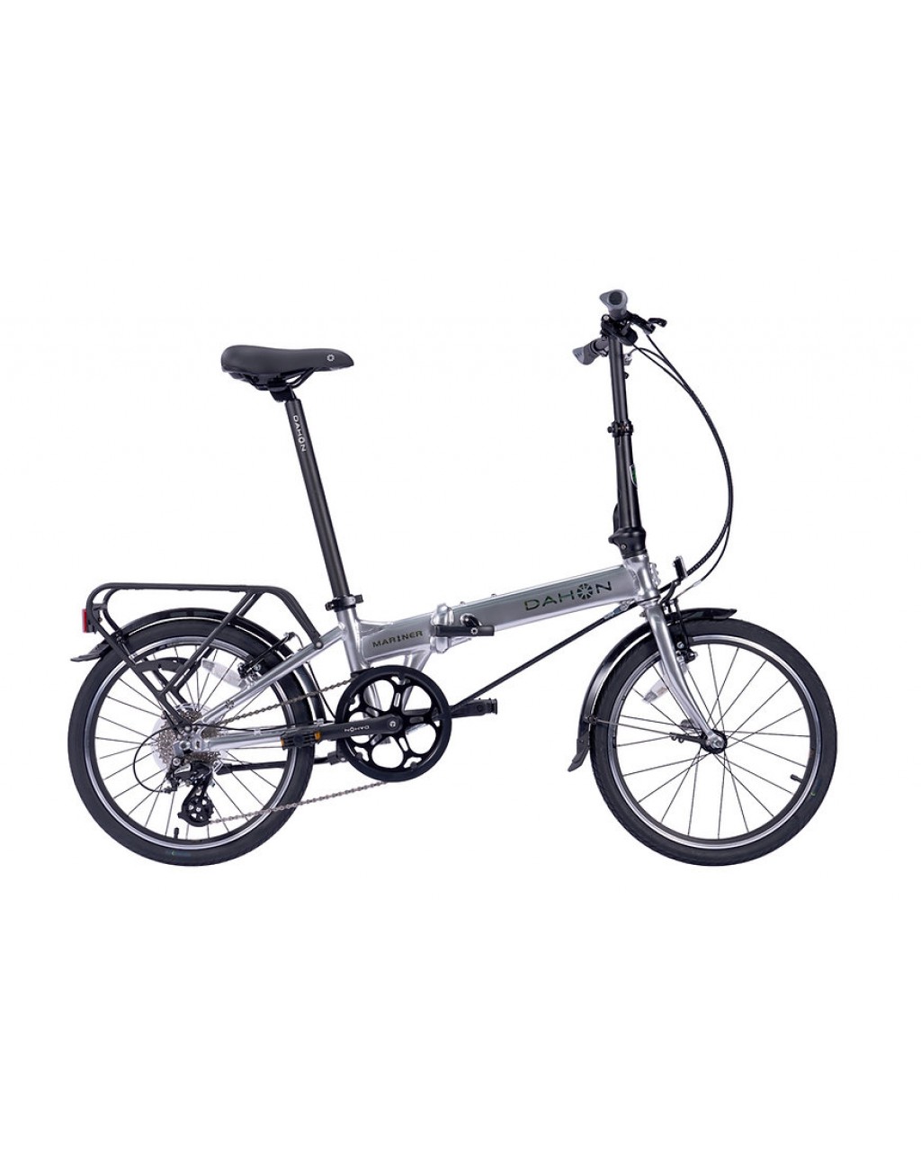DAHON Mariner D8 20" JANT GÜMÜŞ