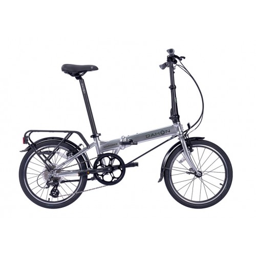 DAHON Mariner D8 20" JANT GÜMÜŞ