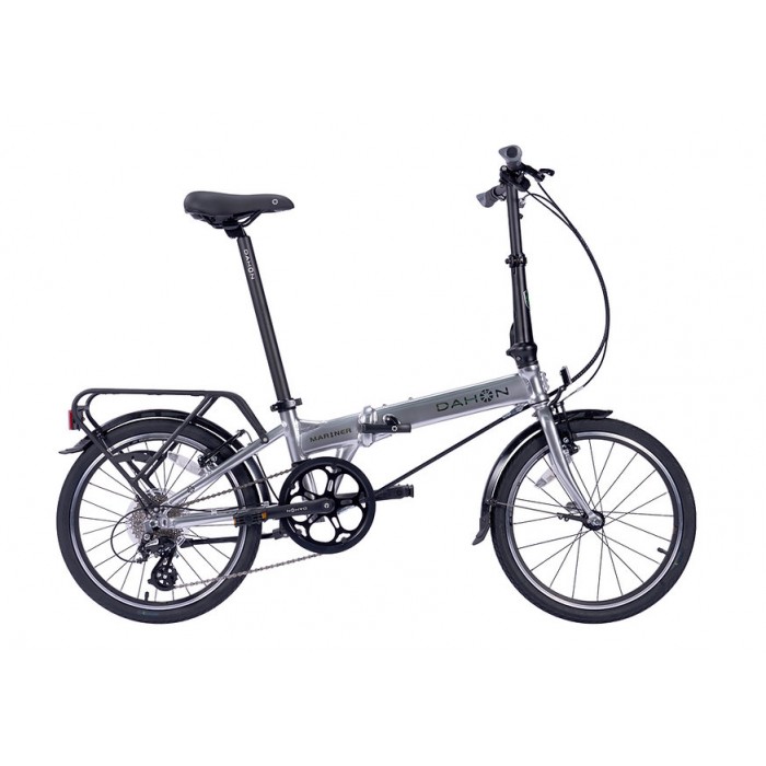 DAHON Mariner D8 20" JANT GÜMÜŞ