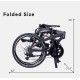 DAHON Vigor LTD22 - 20" KATLANIR BİSİKLET