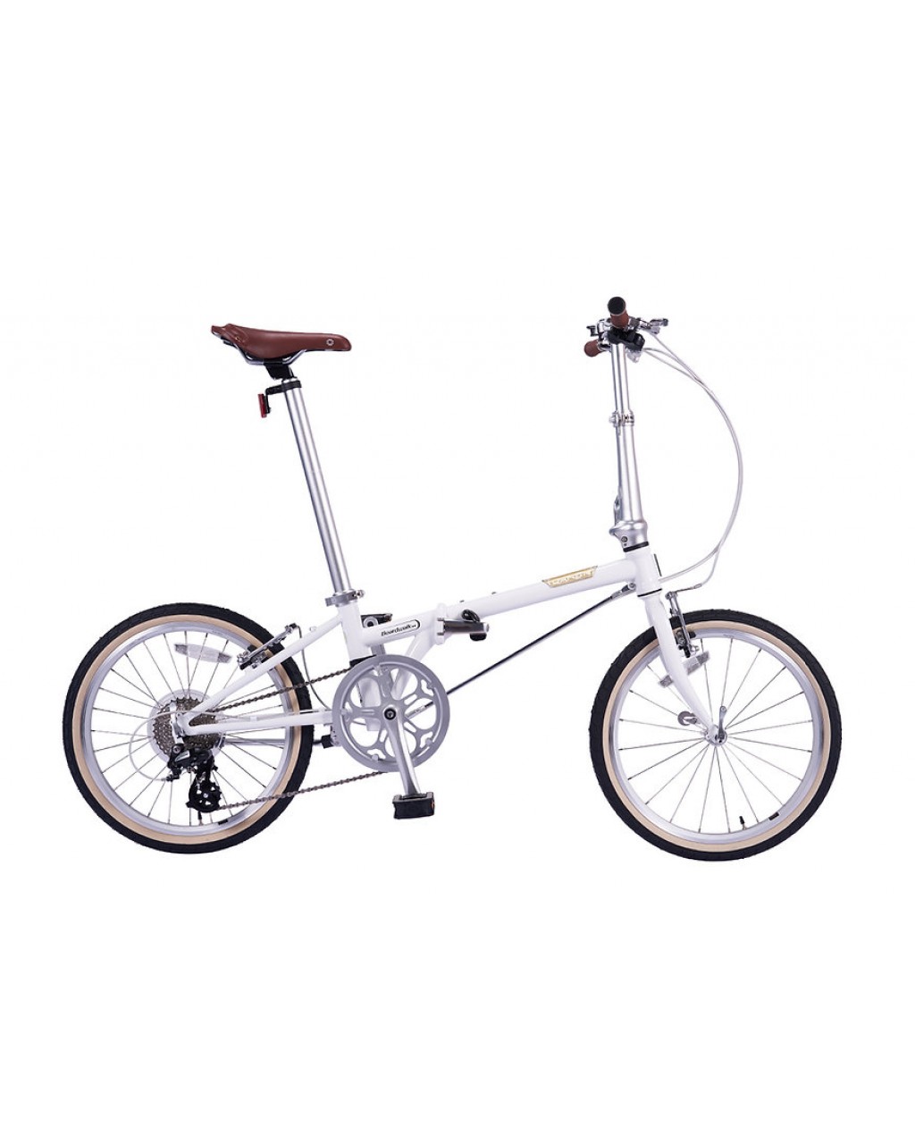 DAHON Boardwalk D8 20" JANT