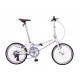 DAHON Boardwalk D8 20" JANT