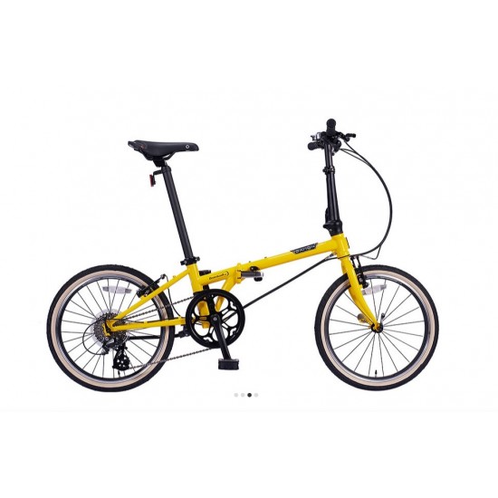 DAHON Boardwalk D8 20" JANT