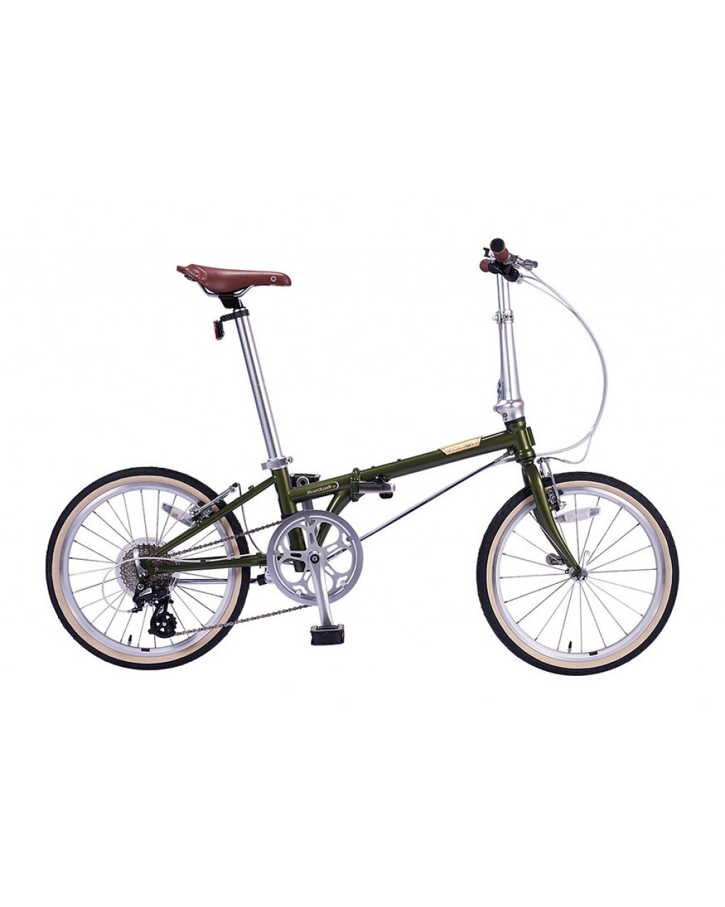 DAHON Boardwalk D8 20" JANT