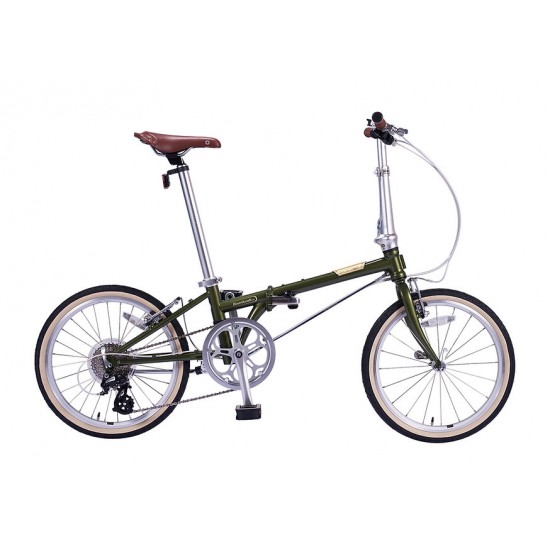 DAHON Boardwalk D8 20" JANT
