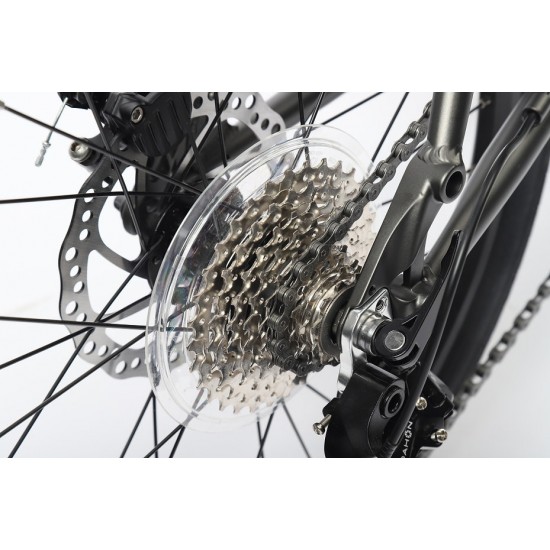 DAHON E-Hemingway ELEKTİRİKLİ KATLANIR BİSİKLET