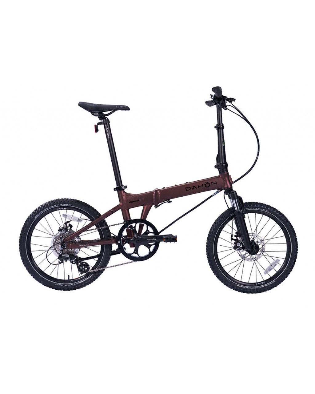 DAHON Launch EX 20"Launch EX 20" JANT