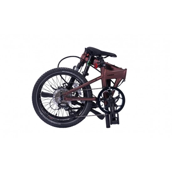 DAHON Launch EX 20"Launch EX 20" JANT