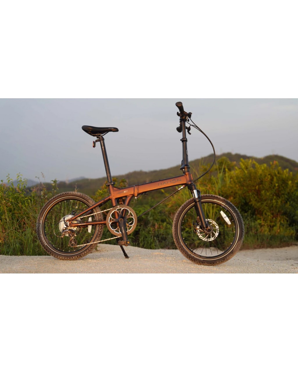 DAHON Launch EX 20"Launch EX 20" JANT