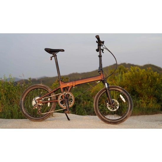 DAHON Launch EX 20"Launch EX 20" JANT