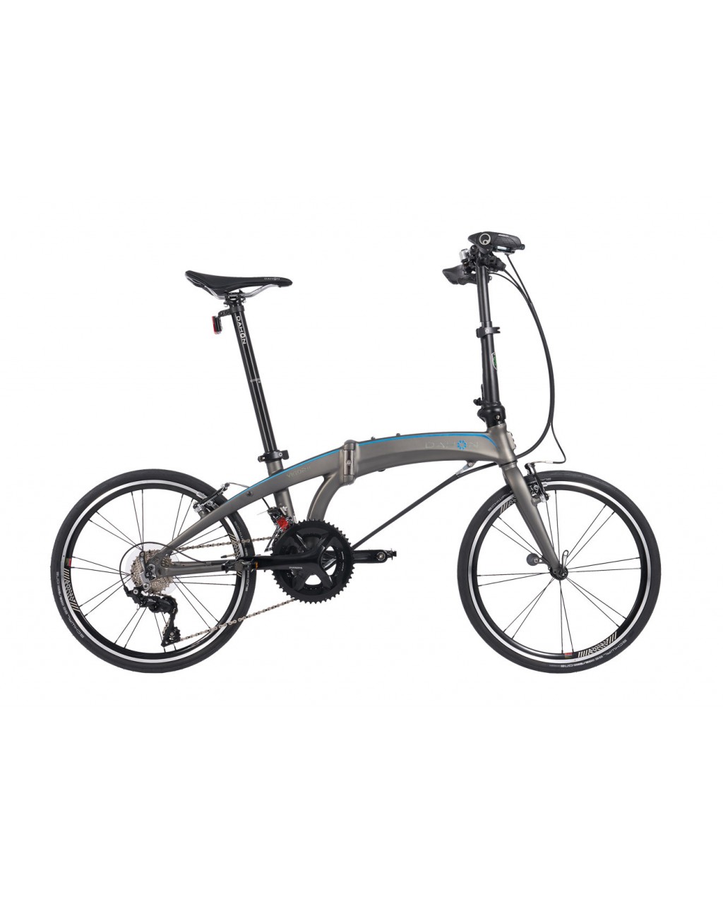 DAHON Vigor LTD22 - 20" KATLANIR BİSİKLET