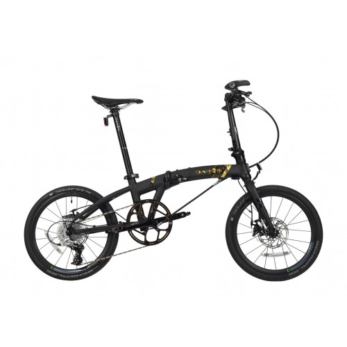 DAHON MU PRO D11 - 20" KATLANIR BİSİKLET