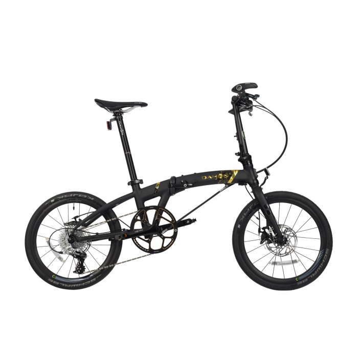 DAHON MU PRO D11 - 20" KATLANIR BİSİKLET