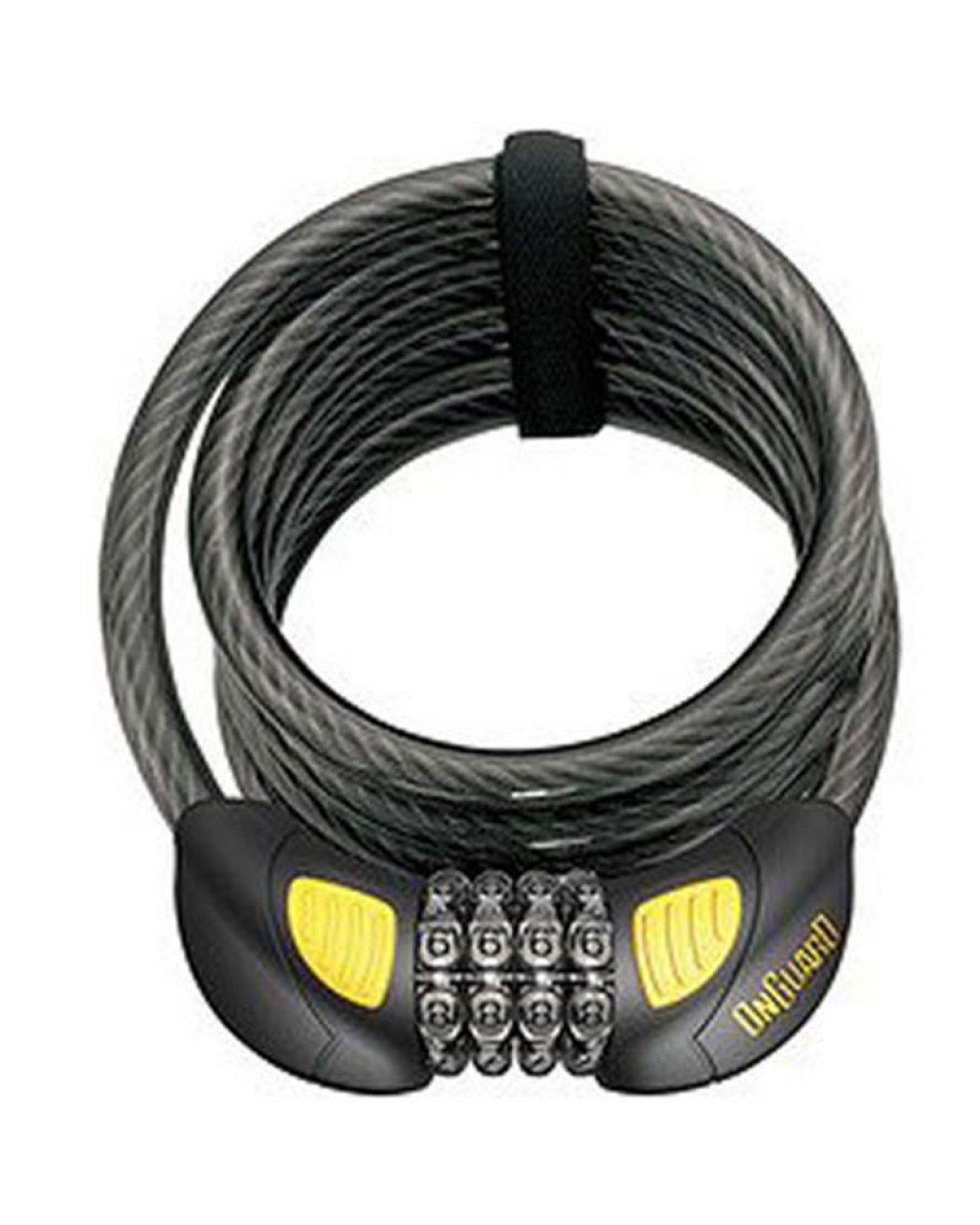 ONGUARD ŞİFRELİ KİLİT 8031 GLO Doberman IŞIKLI