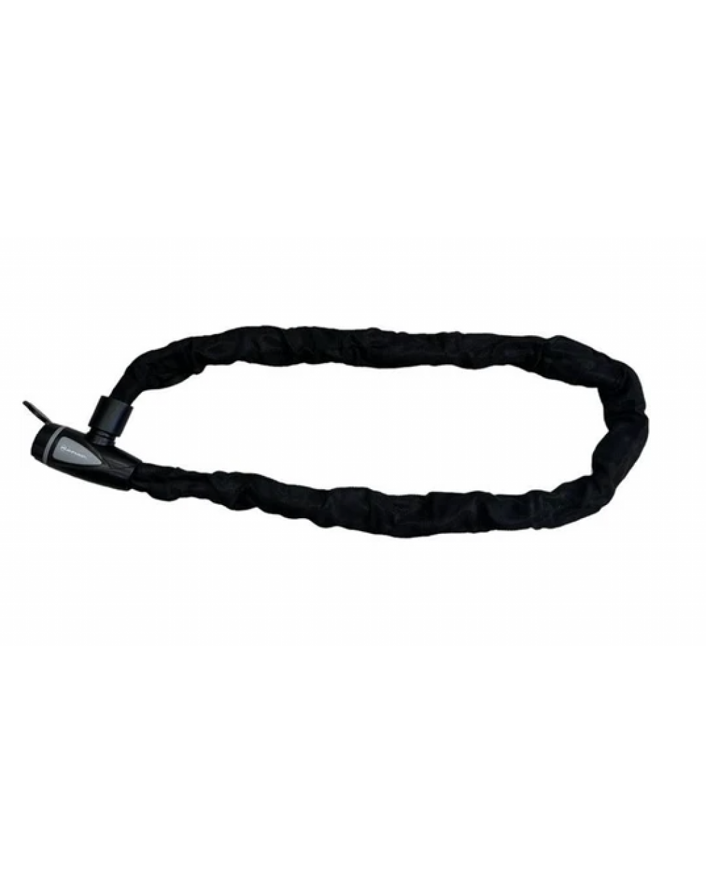 BRIVIGA ZİNCİR KİLİT ANAHTARLI 2S07 SİYAH 8X1200 