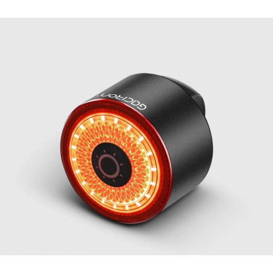 LOOP-100 Gaciron Akıllı Fren Bisiklet Arka Lambası