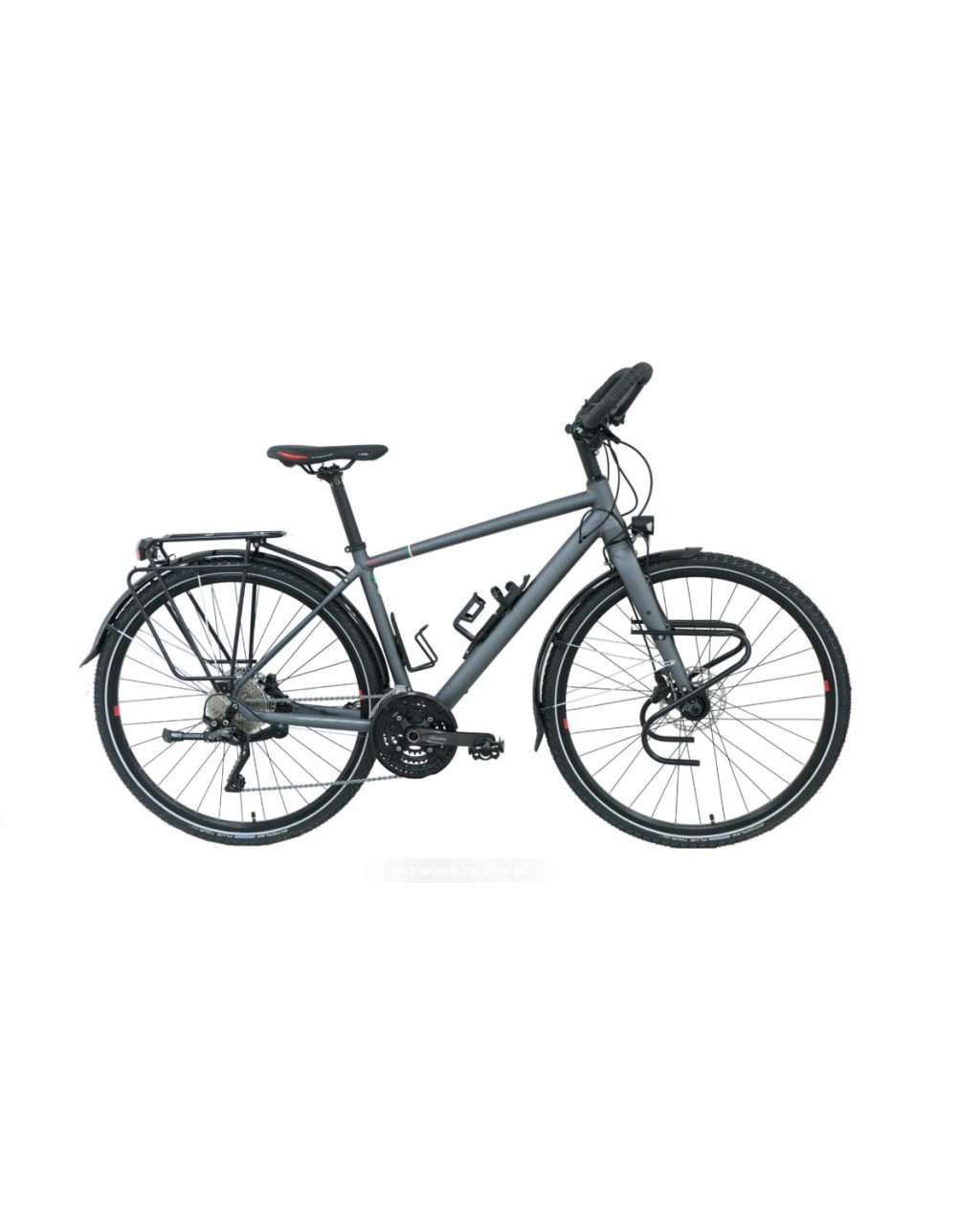 CARRARO CR-T WORLD 28" 22-V HD TUR BİSİKLETİ