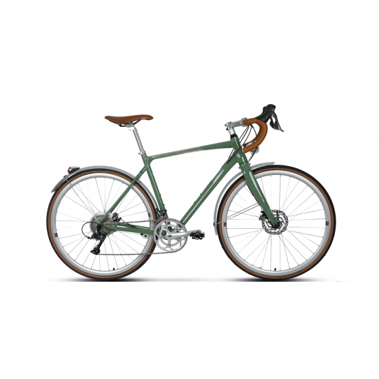 CARRARO TOWNSMAN 28" 16-V MD 550H YOL GRAVEL BİSİKLETİ