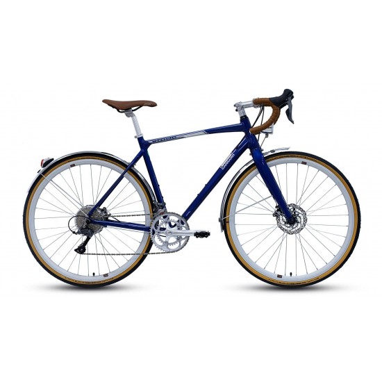 CARRARO TOWNSMAN 28" 16-V MD 550H YOL GRAVEL BİSİKLETİ