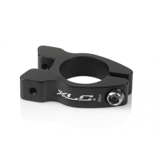 XLC SELE KELEPÇESİ DIA:31.8mm ARKA BAGAJ BAĞLANTILI