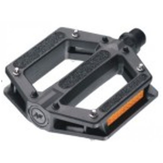 BRIVIGA PEDAL HF-859 CITY-/COMFORT KAYDIRMAZ YÜZEY