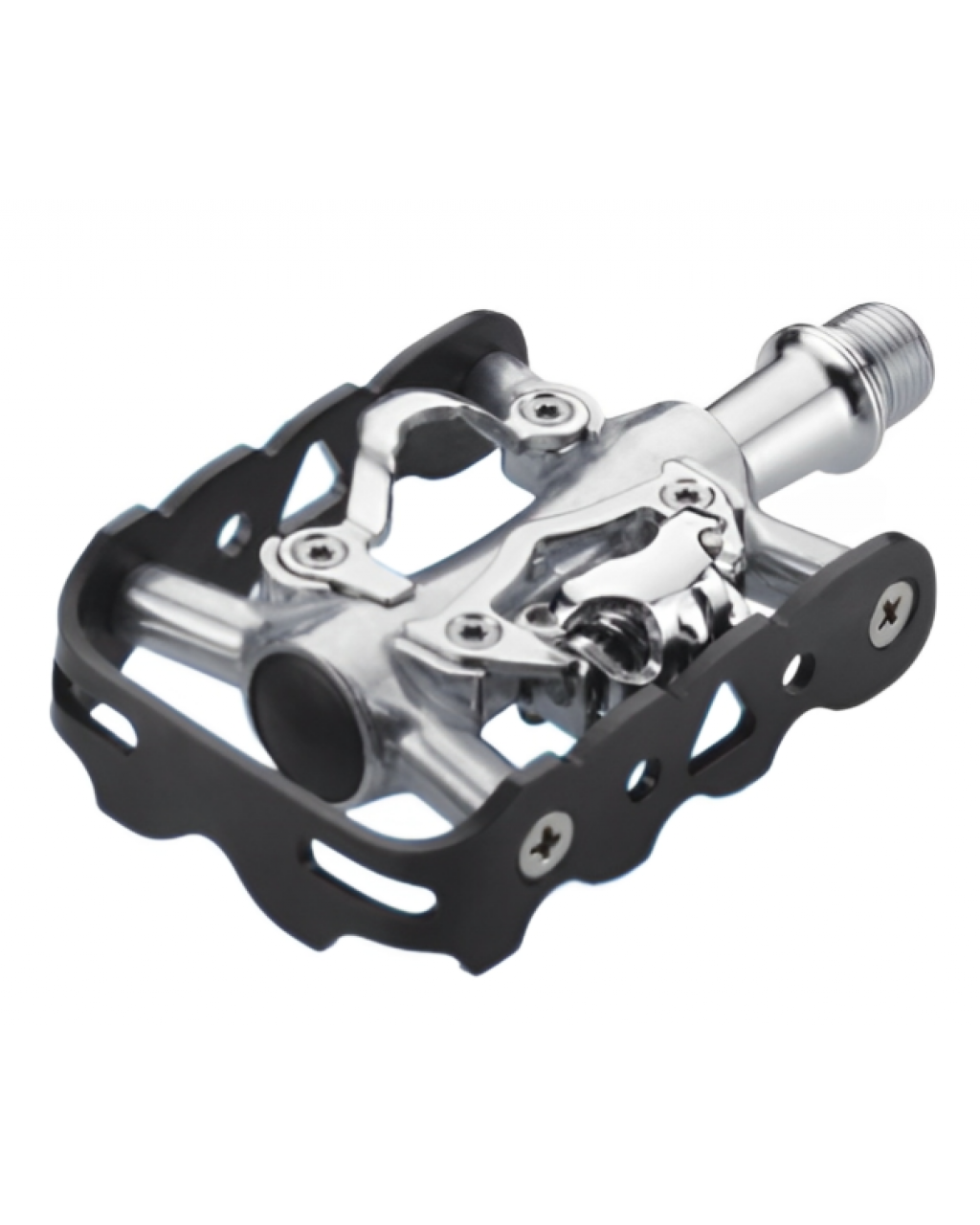 BRIVIGA PEDAL HF-707 MTB/TREKKING TEK TARAF KİLİTLİ 