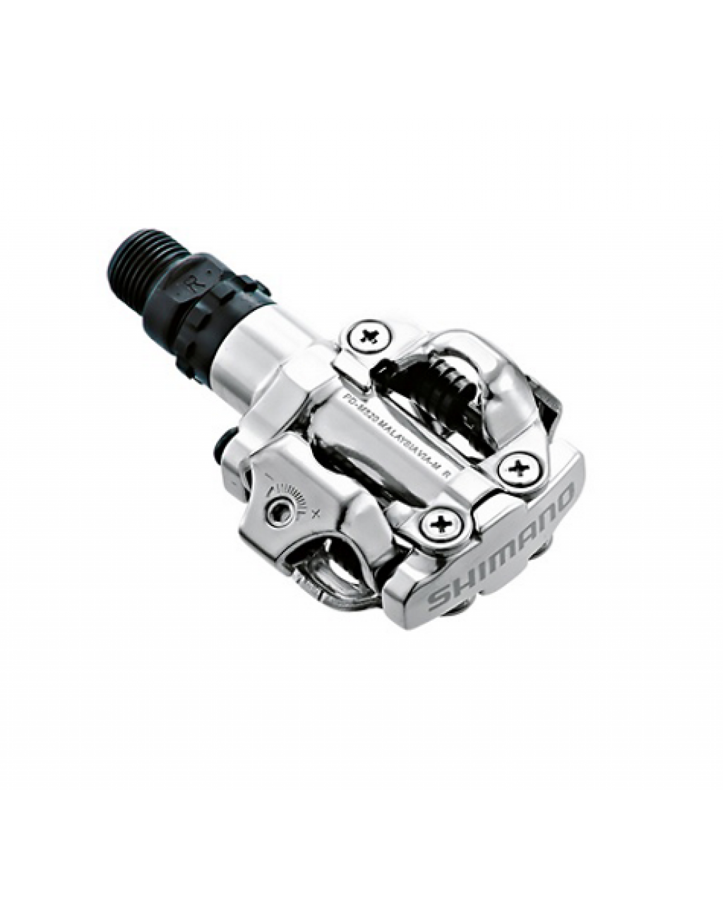 SHIMANO Pd-M520 Mtb Kilitli Pedal GRİ