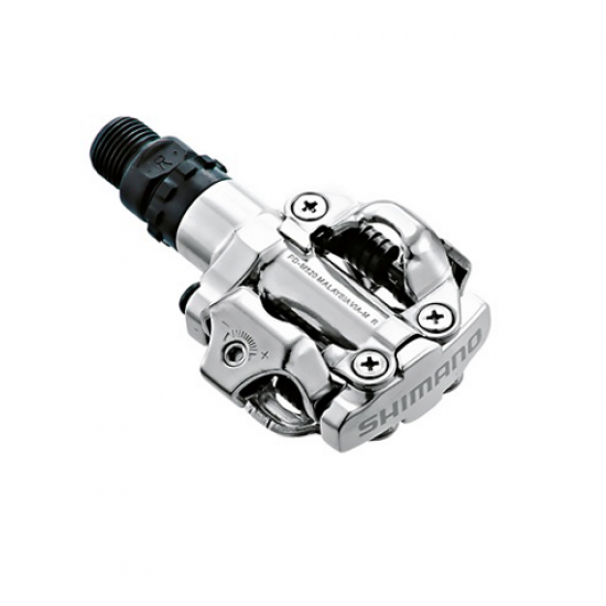 SHIMANO Pd-M520 Mtb Kilitli Pedal GRİ