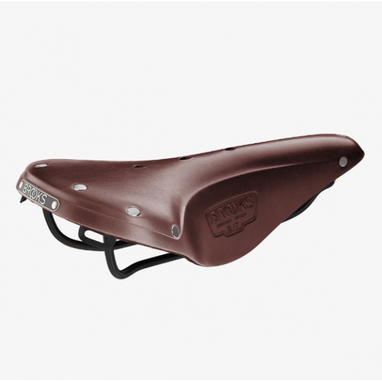 BROOKS SELE NARROW KAHVERENGİ B17
