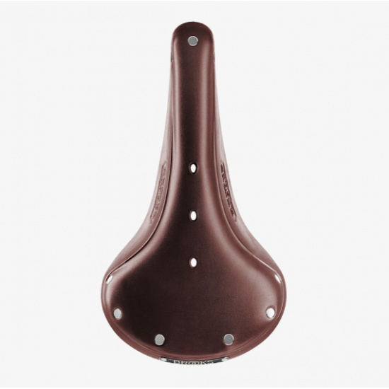 BROOKS SELE NARROW KAHVERENGİ B17