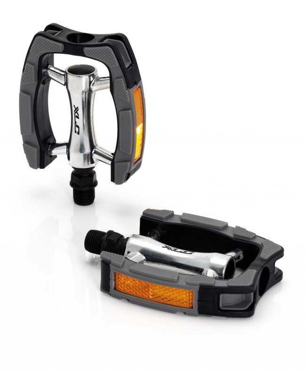 XLC PEDAL CITY-COMFORT GRİ PD-C07